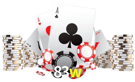 Jogue jogos de pôquer em 83w