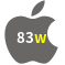 Aplicativo 83w para iOS
