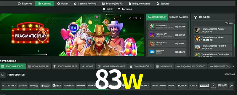 cassino 83w